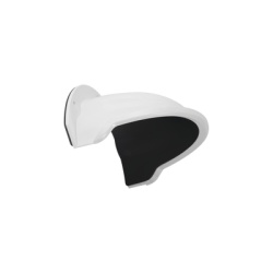 HIKVISION DS-1250ZJ Protector de Lluvia Para Camaras Domo IP / DS-2CD21X3G1 / DS-2CD21X3G2
