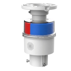HIKVISION DS-1661ZJ-R/B Montaje de Pared para Exterior / Aleación de Aluminio / Brazo 305 mm / Compatible con PTZ / IP66
