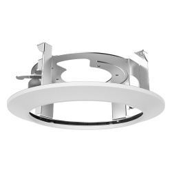 HIKVISION DS-1671ZJ-SD11 Soporte de Plafón para PTZ / Acero Tratado / Carga 4 kg (8.8 lb) / Ø 233.3 mm (9.2 ft) / Techo Plano