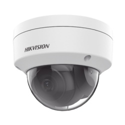 HIKVISION DS-2CD2183G2-I(S) Domo IP 8 Megapixel (4K)/ Lente 2.8 mm / 30 mts IR EXIR /Exterior IP67 / IK10 / WDR 120 dB / PoE / ACUSENSE (Evita Falsas Alarmas) / Entrada y Salida de Audio y Alarma / MicroSD / ONVIF / ACUSEARCH