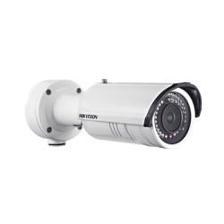 HIKVISION DS-2CD4232FWD-I Bala IP 3 Megapixel / Video Analisis / WDR 120dB / Conteo de Objetos / Deteccion de Rostros / Cruce de Linea / Intrusion de Area / ROI / Defog / H.264+ / 30 mts IR / PoE