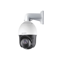 HIKVISION DS-2DE4225IW-DE Domo IP PTZ 2 Megapixel / 25X Zoom / 100 mts IR / Exterior IP66 / PoE+/ WDR Real / Defog / EIS / HLC / 3D-DNR / Ultra Baja Iluminación
