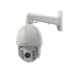HIKVISION DS-2DE7232IW-AE Domo PTZ IP 2 Megapixel / 32X Zoom / 150 mts IR /Exterior IP66 / Autoseguimiento / WDR / Hi-PoE / 60 IPS / Entrada-Salidad de Audio y Alarma / MicroSD