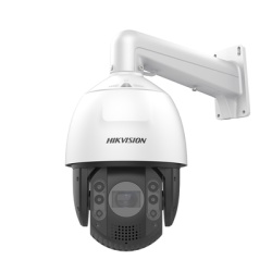 HIKVISION DS-2DE7A232IW-AEB(T5) [PROTECCION ACTIVA] Domo PTZ IP 2 Megapixel / 32X Zoom / 200 mts IR / ACUSENSE (Evita Falsas Alarmas) / IP66 / IK10 / Alerta Audible y Luz Estroboscopica / Autoseguimie