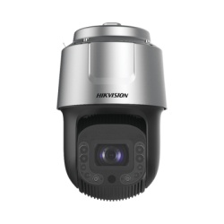 HIKVISION DS-2DF8C825IXS-AEL(T5) Domo PTZ IP 8 Megapixel (4K) / 25X Zoom / 500 mts IR / AutoSeguimiento 3.0 / WDR 140 dB / EIS / Deep Learning / Exterior IP67 / IK10 / Rapid Focus / Hi-PoE / microSD