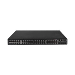 HIKVISION DS-3E3752-H Switch / Monitoreable / 48 Puertos 10/100/1000 Mbps / 2 Puertos 1000 Mbps Uplink / 4 Puertos SFP