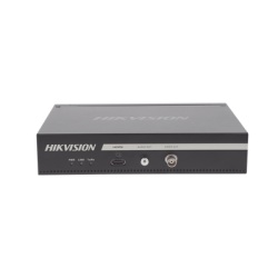 HIKVISION DS-6901UDI(C) Decodificador de Video de 1 Salidas HDMI 4K / Soporta hasta 32 canales de Video Simultaneos / Monitoreo En Vivo Sin Computadora