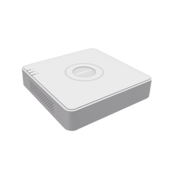 HIKVISION DS-7116HGHI-M1(E) DVR Híbrido / 16 Canales TurboHD + 2 Canales IP / 1080p Lite / AcuSense Lite / Audio por Coaxitron / H.265+ / 1 Bahía HDD
