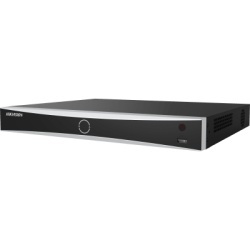 HIKVISION DS-7608NXI-I2/8P/VPRO [AcuSeek] NVR 32 Megapixel (8K) / 8 Canales IP / 8 Puertos PoE+ / ACUSENSE / Reconocimiento Facial / POS / 2 Bahias de Disco Duro / HDMI en 4K / Alarmas I/O
