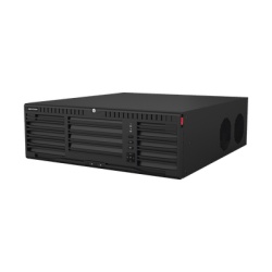 HIKVISION DS-9632NI-M16 [Doble Poder de Decodificacion] NVR 32 Megapixel (8K) / 32 Canales IP / AcuSense / ANPR / Conteo de Personas / Heat Map / 16 Bahias de Disco Duro / Soporta RAID con Hot Swap /