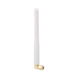 HIKVISION DS-ANT-CAM Antena WiFi de Repuesto para Camaras IP / 3 dBi de Ganancia / Frecuencia 2.4 - 2.5 GHz / Conector Terminal con PIN
