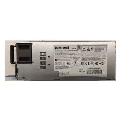 HIKVISION DS-C66S-PWR Módulo de Alimentación Redundante / 550 W / CRPS / 100-240 VAC / Protección Sobrecorriente / Compatible Chasis 12 Ranuras