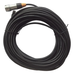 HIKVISION DS-D42-NC Cable de Datos Principal para Paneles LED de Exterior / Compatible con Familias CD-1AAB y CD-2APA / 20 m (65.6 ft)