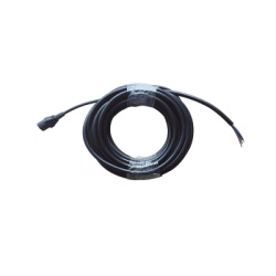 HIKVISION DS-D42CS-1F/PC Kit de Cables de Corriente / Compatible con DS-D40xxCS-1F