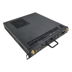 HIKVISION DS-D5AC12T5-8S2 Módulo OPS / Core i5 12a Gen / 8 GB RAM / SSD 256 GB / Wi-Fi 6 / Bluetooth 4.2 / HDMI y DP / 6 Puertos USB / 4K H.265
