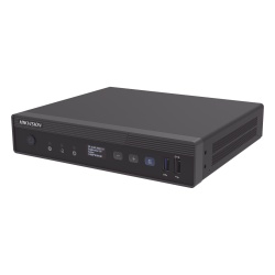 HIKVISION DS-DT60P-02HI04NO Controlador LED para Videowall / 4 Puertos RJ45 de Video / HDMI 1.4 1920x1200 / Android 12 / 32 GB Almacenamiento / Wi-Fi / RS485