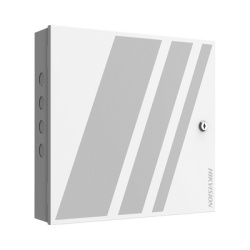 HIKVISION DS-K2621X Controlador de Acceso 1 Puerta Administrable en la Nube con Hik-Connect Teams / Interfaz Web / 2 Lectores de Huella o Tarjeta / 100 000 Tarjetas / 10 000 Huellas / Incluye Gabinete