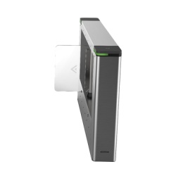 HIKVISION DS-K3G501-R/MPG-DM55 Torniquet Tripode Bidireccional de Acero Inoxidable / Tipo Puente / Interior y Exterior Protegido / LEDs indicadores de Entrada y Salida