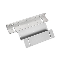 HIKVISION DS-K4H450-LZ Soportes Z y L para chapa magnetica doble DS-K4H450D