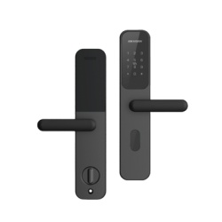 HIKVISION DS-K4SL500MKW CERRADURA AUTONOMA INTELIGENTE WIFI CON NAVEGACIÓN DE VOZ