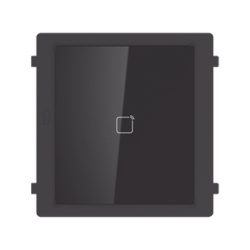 HIKVISION DS-KD-E Módulo de Lector de Tarjetas EM / IP65 / -40°C a 60°C / 98.5×100×33.7 mm / 3.87'×3.95'×1.33' / 2W