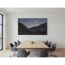 HIKVISION DS-KLED-18/FHD Kit Videowall LED Full HD / Pitch 1.8 mm GOB / 3.60 x 2.02 m (11.81 x 6.63 ft) / 162" Diagonal / HDMI 1.4 / 600 cd/m²