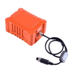 HIKVISION DS-MP1431-64G(AE) Caja de Almacenamiento Ignífuga / 64 GB / Resistencia al Fuego 15 min @ 1100 °C / Impermeable 24 h @ 100 m (328 ft) / Impacto 100 Gs @ 50 ms / Antiaplastamiento 100 KN / USB Conector de Aviación