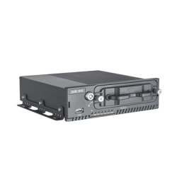 HIKVISION DS-MP5504/GLF/WI581T DVR Movil 4 Canales 1080P/ Soporta 3G GPS y WiFi / 1 TB de Disco Incluido / Monitoreo Remoto / Soporta Memoria SD