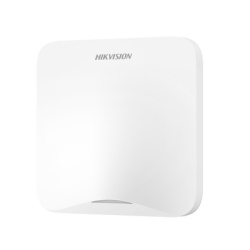 HIKVISION DS-PA201PS-16WB/A-LA (AX HOME) Panel de Alarma Inalambrico Hikvision / Soporta 16 Zonas / Conexion Wi-Fi GSM 3G/4G MicroSIM / Interfaz Amigable / Notificaciones Hik-Connect6 Hik-Partner PRO