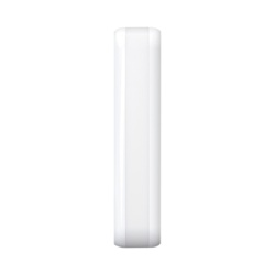 HIKVISION DS-PDC10AM-EG2-WB (AX PRO) Detector PIR Inalambrico Slim / Tipo Cortina / Exterior IP65 / Rango de Deteccion de 10 mts / Angulo de 5Â° Cobertura