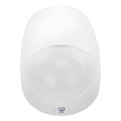 HIKVISION DS-PDC15-EG2-WB(B) Detector PIR Inalámbrico Interior / Tipo Cortina / 15 m (49.2 ft) / Ángulo 6.3° / Comunicación Bidireccional 433 MHz / Batería 5 Años - Img 4