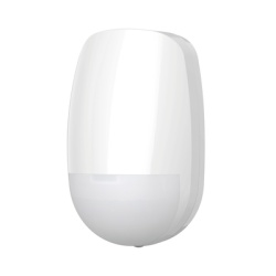 HIKVISION DS-PDD12P-EG2 Detector Dual PIR + Microondas / Inmunidad a Mascotas 30 kg / Alcance 12 m (39.4 ft) / Cobertura 85.9° / 52 Zonas 3D / Anti-Insectos