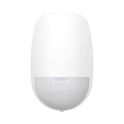 HIKVISION DS-PDD12P-EG2-WB Detector PIR Inalámbrico de Doble Tecnología / Inmunidad a Mascotas hasta 24 kg / Rango 12 m (39.4 ft) / Ángulo de Cobertura 85.9° / Batería 5 Años