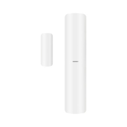 HIKVISION DS-PDMC-EG2-WB(B) (AX PRO) Contacto Magnetico Inalambrico + 2 ZONAS PARA AGREGAR SENSORES CABLEADOS / 3 en 1 / Soporta 2 Zonas Cableadas