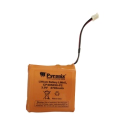 HIKVISION DS-PDP-EX-ES1 Bateria de 4700 mAh / Compatible con DS-PD2-T12P-WEL