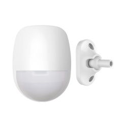 HIKVISION DS-PDP18-EG2(P)/UB Detector PIR Cableado para Interior / Inmunidad a Mascotas / Rango de Deteccion de 18 mts / Angulo de 90Â° de Cobertura + Montaje Universal