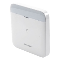 HIKVISION DS-PWA96-M-WB Panel de Alarma Inalámbrico / 96 Zonas / GSM 3G/4G Dual MicroSIM / Wi-Fi / Ethernet / Batería 12 h / AES-128 - Img 2