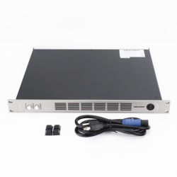 HIKVISION DS-QAPAR25-2 Amplificador de Potencia Profesional / 250W 2-Zonas / Clase D / Eficiencia 90% / Modos Estéreo y Puente / PFC de Banda Ancha / Protección Integral / 1U Compacto - Img 4
