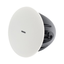 HIKVISION DS-QAZ0630G1 Altavoz de Techo / 30W / Woofer 6.5-inch + Tweeter 1.0-inch / 100V / 70V / Sin Marco / Color Blanco