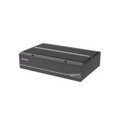 HIKVISION DS-TPE304-S(4T+128GSSD)(P) Terminal de Control de Entrada / Gestion en Cascada hasta 4 Carriles / Adaptabilidad de -10~50Â° / 8 puertos POE / Acceso Remoto y Control Local / SDK Estandar / A