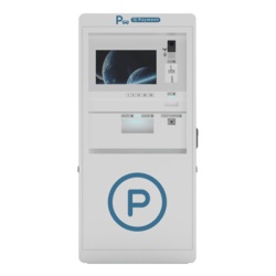HIKVISION DS-TPP427 Terminal de Pago Automatico / Impresora de Vauchers / Escaner / Lector de Tarjetas sin Contacto / Alimentador de Billetes / Ranura y Cambio de Monedas / Pantalla 18.5 pulgadas / RS