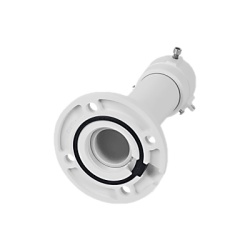 HIKVISION DS1704Z Montaje de Techo Tipo Tubo de 20 cm de Largo para Domos PTZ epcom y HIKVISION
