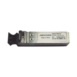 HIKVISION HK-SFP-10G-20-1270 Transceptor Mini-GBIC SFP+ 10 G / Distancia 20 KM / Bi-Direccional / Conector LC / Monomodo