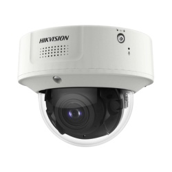 HIKVISION IDS-2CD7146G2-IZS Domo IP 4 Megapixel / Lente Mot. 2.8 a 12 mm 2 / 40 mts IR EXIR / 2 Analiticos Simultaneos / DeepinView / 2 Microfonos Integrados / IP67 / IK10 / H.265+ / WDR 150 dB / Capt