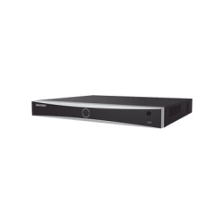 HIKVISION IDS-7608NXI-M2/8P/X NVR 32 Megapixel (8K) / Reconocimiento Facial (Base de Datos) / 8 Canales IP / 2 Bahias de Disco Duro / 8 Puertos PoE+ / HDMI en 8K / ACUSENSE / Soporta POS / Deepin Mind