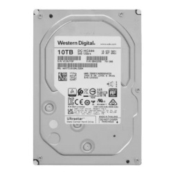 HIKVISION WUS721010AL5204/HIK Disco Duro 3.5" 10TB / 7200 RPM / SAS / Alto Rendimiento / Recomendado para DS-A82024D