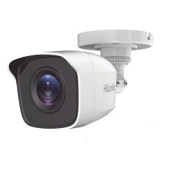HiLook by HIKVISION THC-B120-M Bala TURBOHD 1080p / Gran Angular 103° / Lente 2.8 mm / METAL / 20 mts IR EXIR / Exterior IP66 / dWDR / TVI-AHD-CVI-CVBS