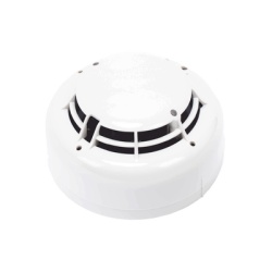 HOCHIKI ALN-V Sensor Fotoelectrico De Humo Direccionable e Inteligente (0200-06158) Compatible con paneles FireNET Plus 1127 y FireNET L@titude