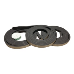 HOFFMAN A38GSKT2 Kit de Empaque de Repuesto (Junta / Sello de Poliuretano) para dos Puertas de Gabinetes