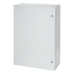 HOFFMAN CSD20208LG Gabinete Electrico de Control (Linea Concept) de 508x508x203 mm NEMA 4/12 Acero Color Gris Claro